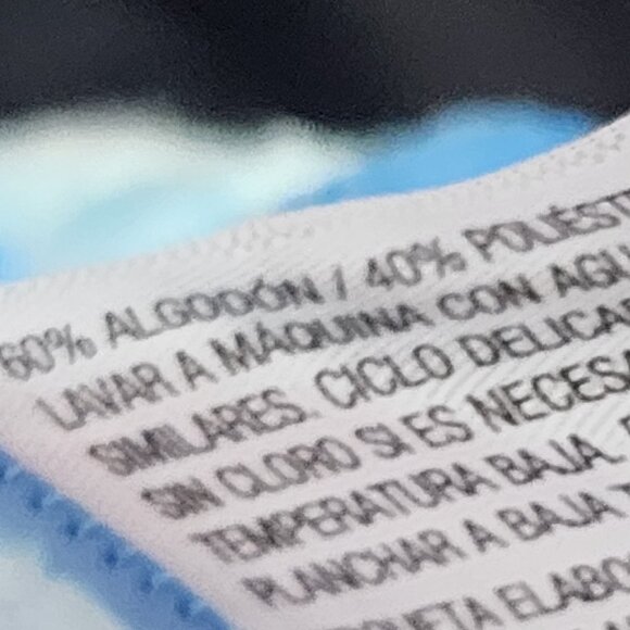 Wild Fable Multi Color Tie Dye Cotton Poly Material Elastic Tie Waist Shorts M - Picture 15 of 16